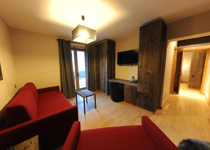 Bed & Breakfast Bellevue 3*