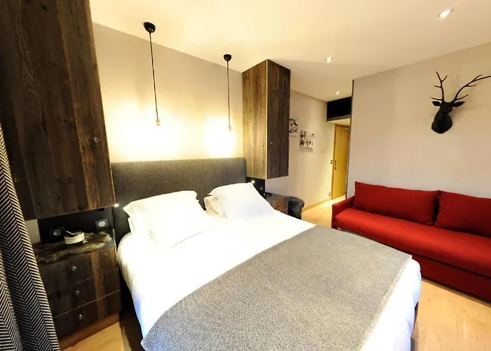 Bellevue 3* Les Gets