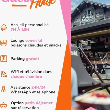 Bed & Breakfast Bellevue
